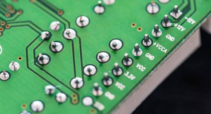PCB電路板文字雕刻、印刷、激光打標